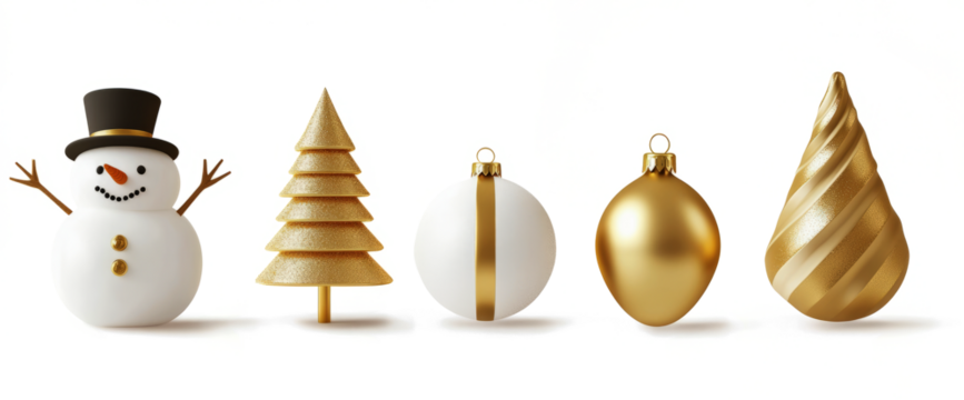  christmas icons set,isolated on a stransparent background. 