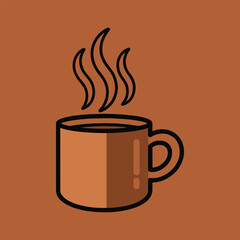 coffee cup vector