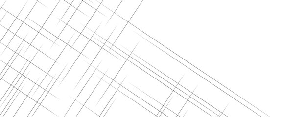 Squares abstract line pattern modern geometric png vector..