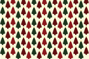 christmas seamless background