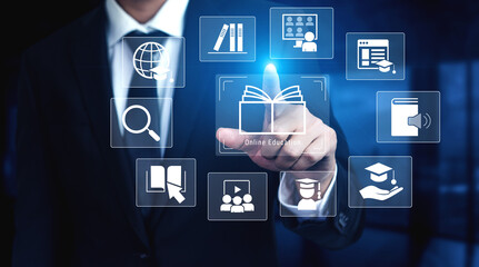 Online education enables global learning, digital access, and innovative teaching methods Parse