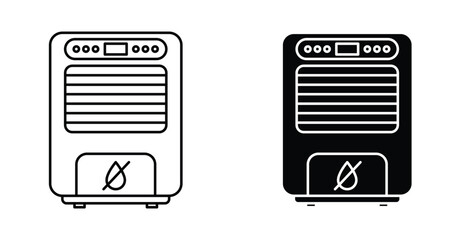 Dehumidifier icon