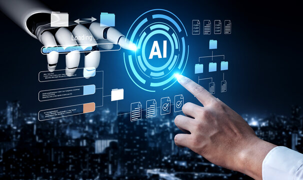 AI assists in building intelligent data management systems that automate file organization, improve workflow processes, and optimize efficiency across digital operations. Parse