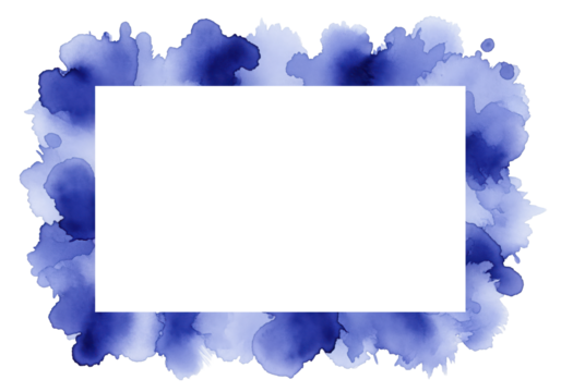 Irregular splash border frame prepared for event invitations plus layouts plus greeting cards, helpful to place text used by teachers, coaches plus businesses creating certificates and notes