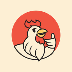 good taste chicken logo