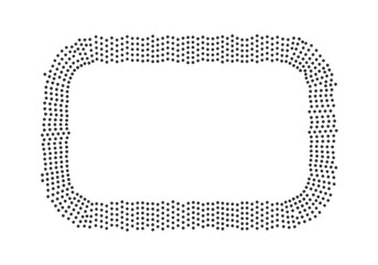 Coupon border layout for discount deals in retail flyers and restaurant menus where teams add short message text about seasonal specials or limited time announcements during holiday periods