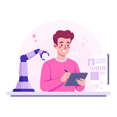 Human-AI Creative Collaboration: Innovating Design and Art with Smart Technology Partner