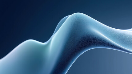 iridescent fabric flowing background