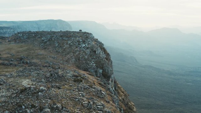 Fenda Da Tundavala, Lubango, Angola