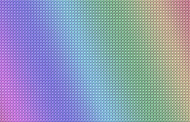 abstract gradation hologram background