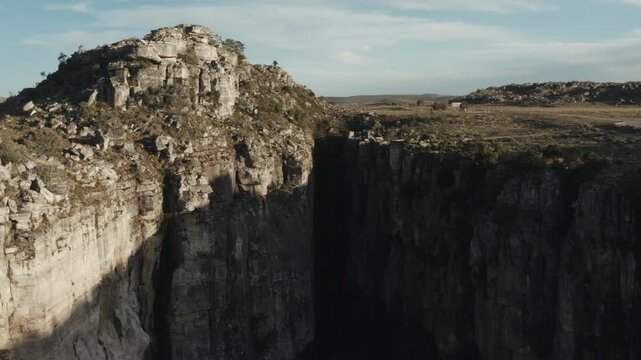 Fenda Da Tundavala, Lubango, Angola