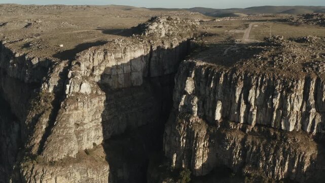 Fenda Da Tundavala, Lubango, Angola