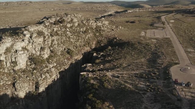 Fenda Da Tundavala, Lubango, Angola
