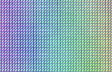 background with rainbow hologram	