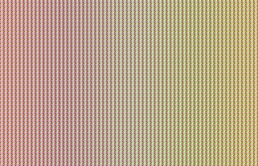 abstract metallic hologram background