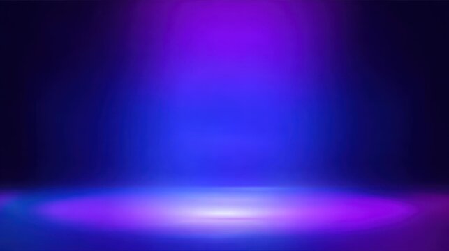 Glowing purple space background for metaverse concepts, suitable for games, social media, and creative content.
