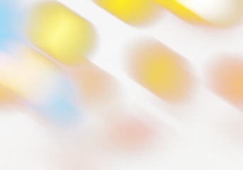 Abstract Halftone Pattern with Light Streaks