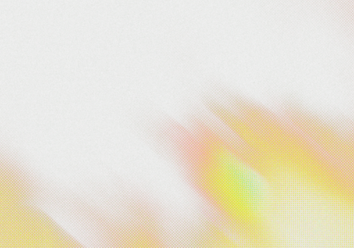 Abstract Background with Yellow and Orange Gradient