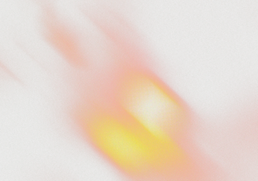 Abstract Light Leak with Grainy Texture - Powered by Adobe