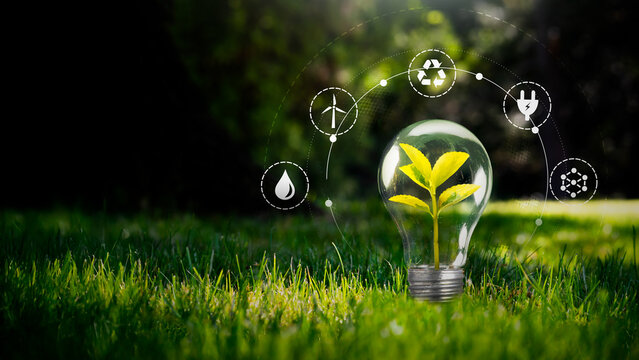 Environmental, sustainable energy sources