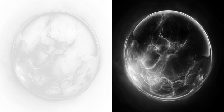 Glowing white energy orb overlay, isolated PNG  with transparent background.  White ball lightning, Glowing, electric, lightning, and round  powerful. Light flash, sparkl. Isolated circle