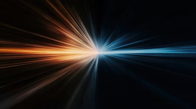 Black background with color light leak, designed for edgy visuals, social media content, and modern artistic expressions.