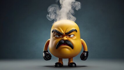 Steaming with Anger 2