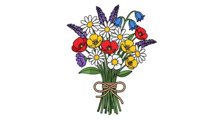 Simple isometric illustration of a pristine white paper roll, representing essential household cleaning supplies and personal hygiene products for everyday use in kitchens and bathrooms