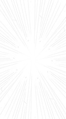 black and white abstract