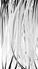 black and white abstract background