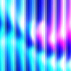 Vibrant Vertical Stripes Abstract Colorful Background with Mesmerizing Gradients An Energetic Display of Light and Shadow Creating a Dynamic Visual Experience, Modern Design Aesthetic