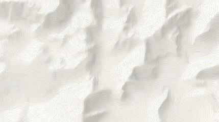 Contour trails background in terrain style, suitable for adventure themes, websites, and creative content.
