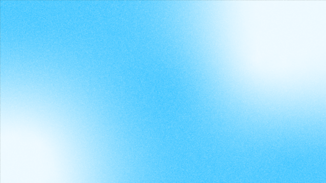 Abstract grainy blue color gradient texture background