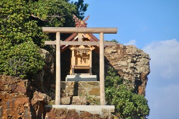 稲佐の浜（島根県・出雲市）