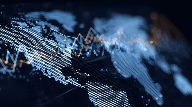 Global economic analysis hub where AI interprets macro trends