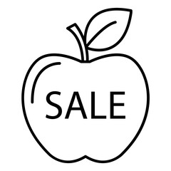 Apple Discount Offer Graphic