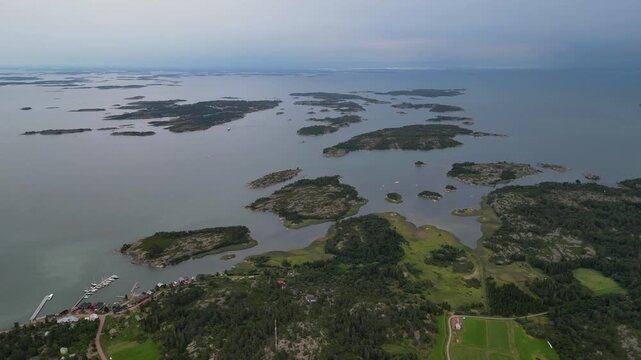 Lappo, &Aring;land