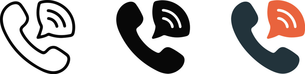 Black and white abstract wave vector illustration for a business logo, communication symbol, or web icon design concept