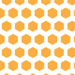 honeycomb geometric pattern