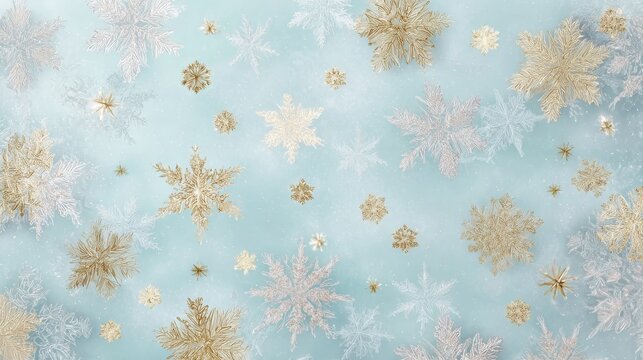 Nature artistry winter background with captivating elements, designed for heartfelt promotions and visual stories.