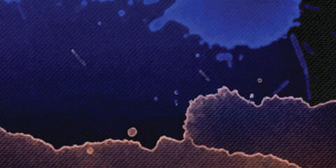 classy Simple yellow watercolor vector texture background for poster, cover, banner, flyer, cards. Hand drawn summer illustration for design. Summer minimalistic background. Paper texture