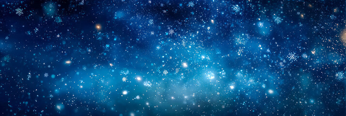 abstract blurred and silver glittering shine bulbs lights background:blur of Christmas wallpaper decorations concept.holiday festival backdrop:sparkle circle lit celebrations display.