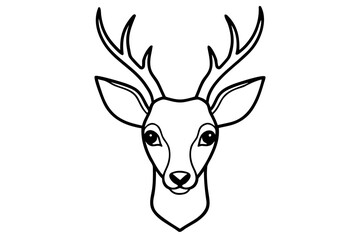 Deer Head