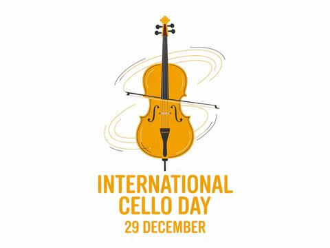 Celebrating the elegance of cello music on International Cello Day