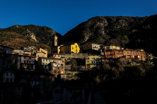 village de lantosque
