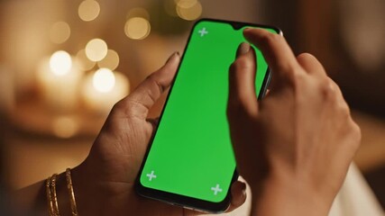 Customizable Mobile Screen for Digital Content Creation - Powered by Adobe