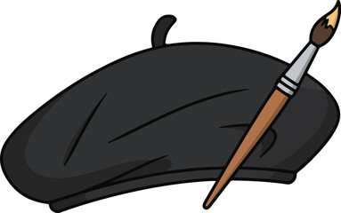 Modern icon set with vibrant color palette and geometric shapes