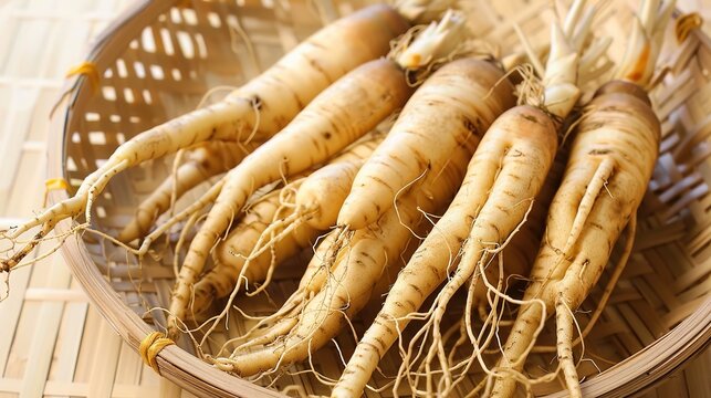 Unveiling the Power of Korean Ginseng: Premium Panax Ginseng from Korea&rsquo;s Prime Growing Regions, Boosting Energy, Enhancing Immunity, and Supporting Overall Wellness