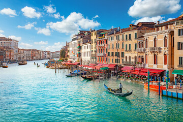 Grand Canal in Venice