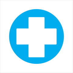 Obraz premium medical icon. with a white background